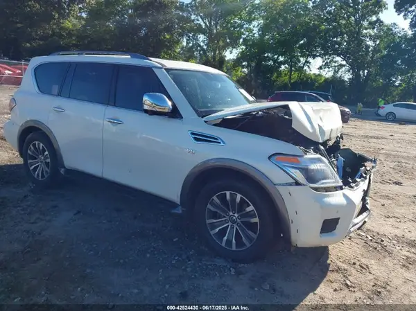 JN8AY2ND1JX003233 2018 NISSAN ARMADA - Image 1