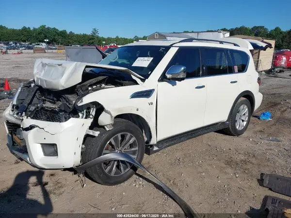 JN8AY2ND1JX003233 2018 NISSAN ARMADA - Image 2