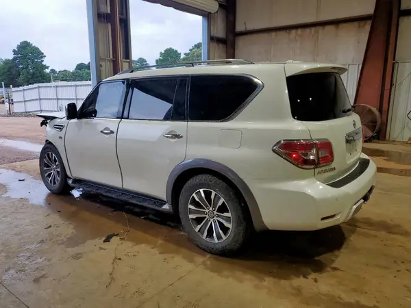 JN8AY2ND1JX003457 2018 NISSAN ARMADA - Image 2