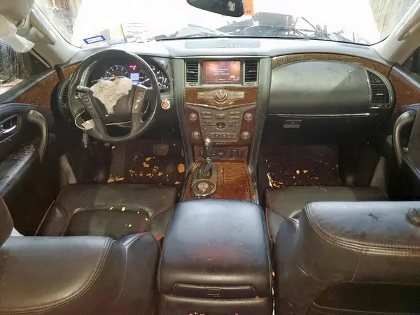 JN8AY2ND1JX003457 2018 NISSAN ARMADA - Image 8