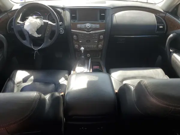 JN8AY2ND1K9085325 2019 NISSAN ARMADA - Image 8