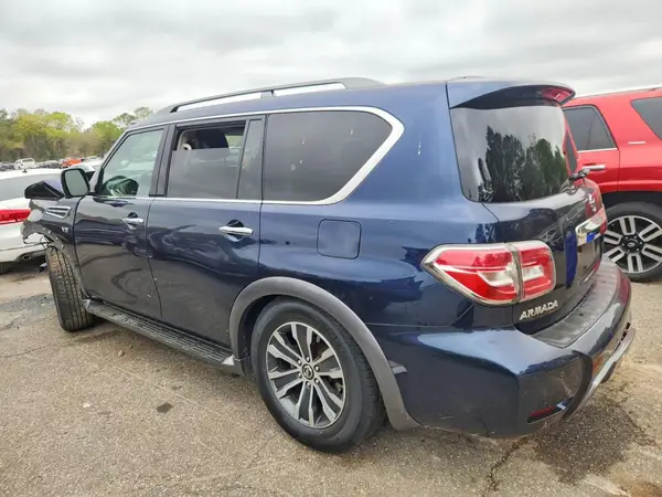 JN8AY2ND1K9085440 2019 NISSAN ARMADA - Image 2