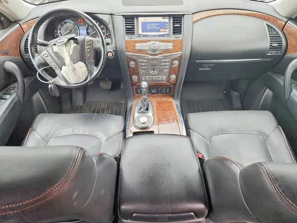 JN8AY2ND1K9085440 2019 NISSAN ARMADA - Image 8