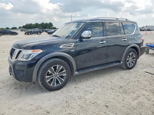 JN8AY2ND1K9085695 2019 NISSAN ARMADA - Image 1