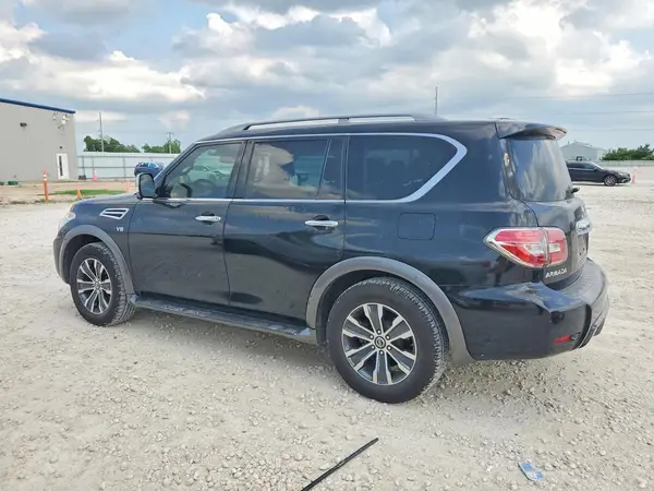 JN8AY2ND1K9085695 2019 NISSAN ARMADA - Image 2