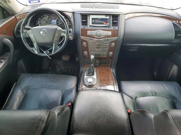 JN8AY2ND1K9085695 2019 NISSAN ARMADA - Image 8