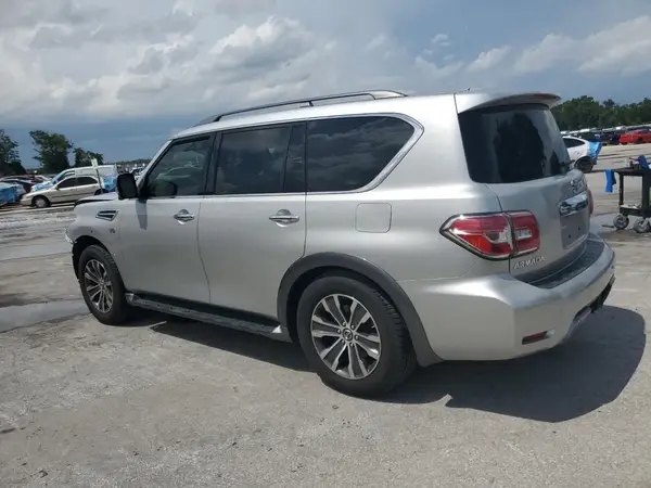 JN8AY2ND1K9085745 2019 NISSAN ARMADA - Image 2