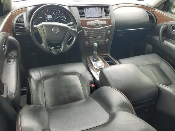 JN8AY2ND1K9085745 2019 NISSAN ARMADA - Image 8