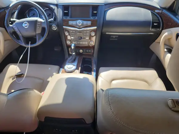 JN8AY2ND1K9085941 2019 NISSAN ARMADA - Image 8