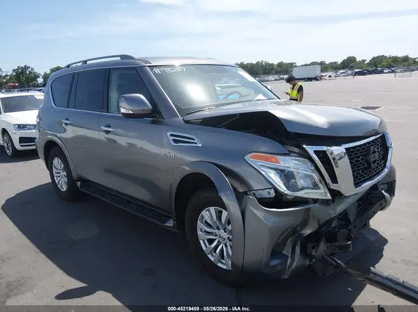 JN8AY2ND1K9086295 2019 NISSAN ARMADA - Image 1