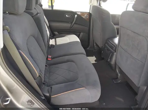 JN8AY2ND1K9086295 2019 NISSAN ARMADA - Image 8