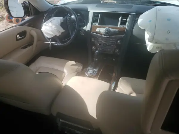 JN8AY2ND1K9087124 2019 NISSAN ARMADA - Image 8