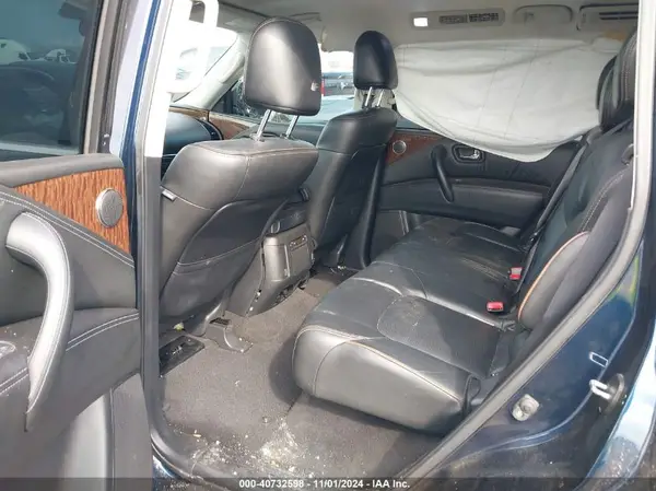 JN8AY2ND1K9088452 2019 NISSAN ARMADA - Image 8