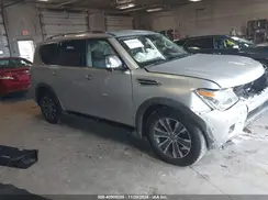 JN8AY2ND1K9088581 2019 NISSAN ARMADA