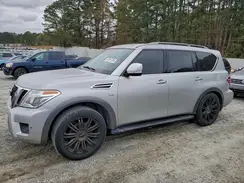 JN8AY2ND1K9089374 2019 NISSAN ARMADA