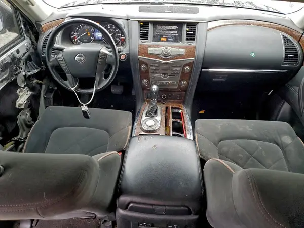 JN8AY2ND1K9089374 2019 NISSAN ARMADA - Image 8