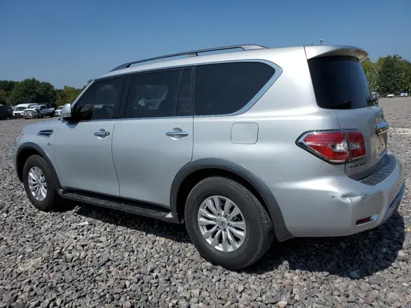 JN8AY2ND1K9089407 2019 NISSAN ARMADA - Image 2