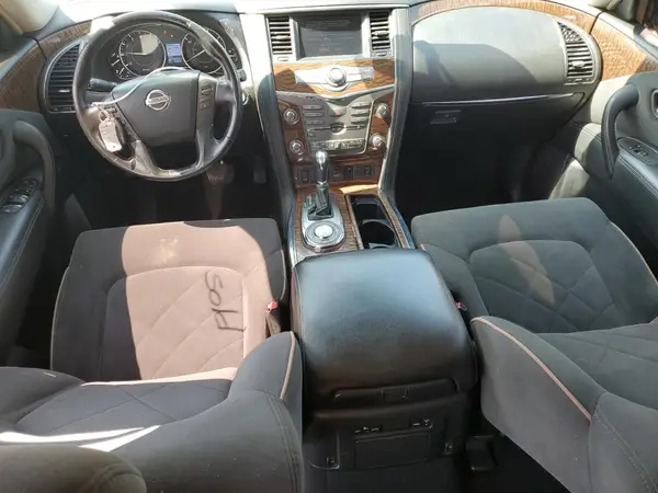 JN8AY2ND1K9089407 2019 NISSAN ARMADA - Image 8