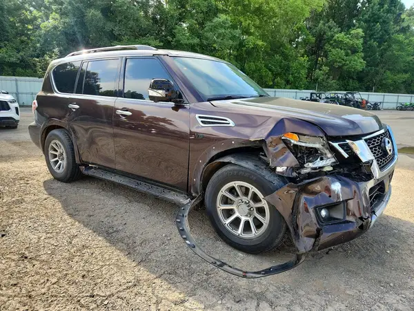 JN8AY2ND1K9089715 2019 NISSAN ARMADA - Image 8