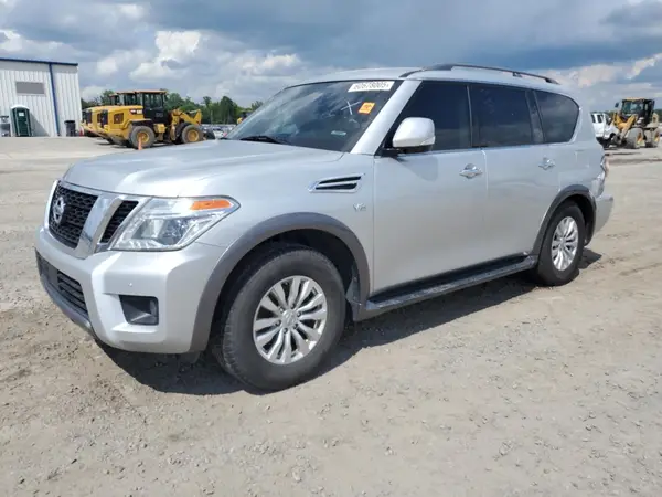 JN8AY2ND1K9091190 2019 NISSAN ARMADA - Image 1