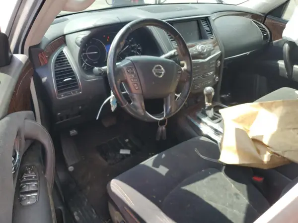 JN8AY2ND1K9091190 2019 NISSAN ARMADA - Image 8