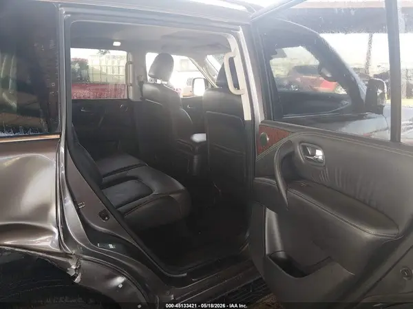 JN8AY2ND1K9091383 2019 NISSAN ARMADA - Image 8