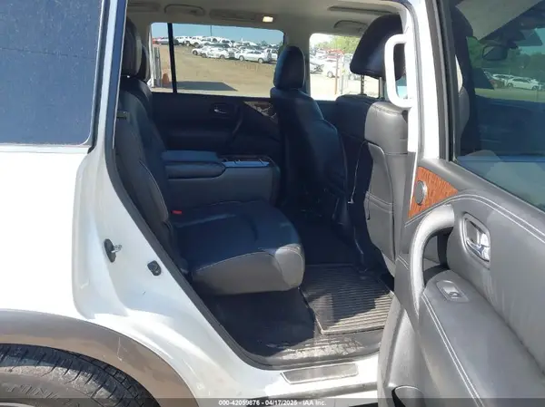 JN8AY2ND1K9091772 2019 NISSAN ARMADA - Image 8