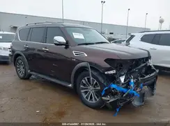 JN8AY2ND1K9092100 2019 NISSAN ARMADA