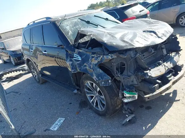JN8AY2ND1K9092534 2019 NISSAN ARMADA - Image 1