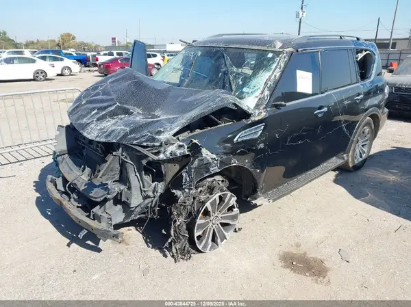 JN8AY2ND1K9092534 2019 NISSAN ARMADA - Image 2