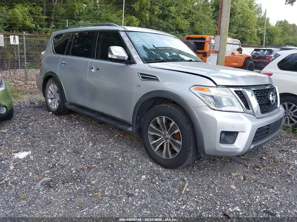 JN8AY2ND1K9092923 2019 NISSAN ARMADA - Image 1