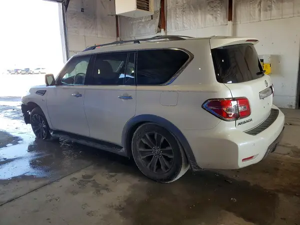 JN8AY2ND1K9094073 2019 NISSAN ARMADA - Image 2