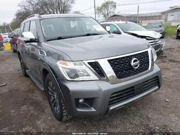 JN8AY2ND1KX008062 2019 NISSAN ARMADA - Image 1