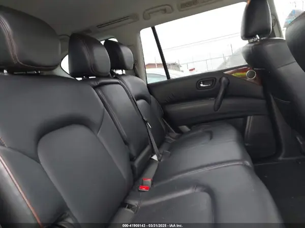 JN8AY2ND1KX008062 2019 NISSAN ARMADA - Image 8