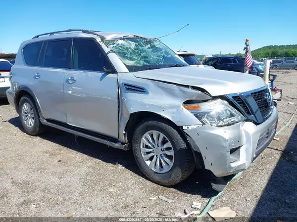 JN8AY2ND1KX009177 2019 NISSAN ARMADA - Image 1
