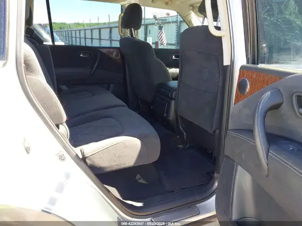 JN8AY2ND1KX009177 2019 NISSAN ARMADA - Image 8