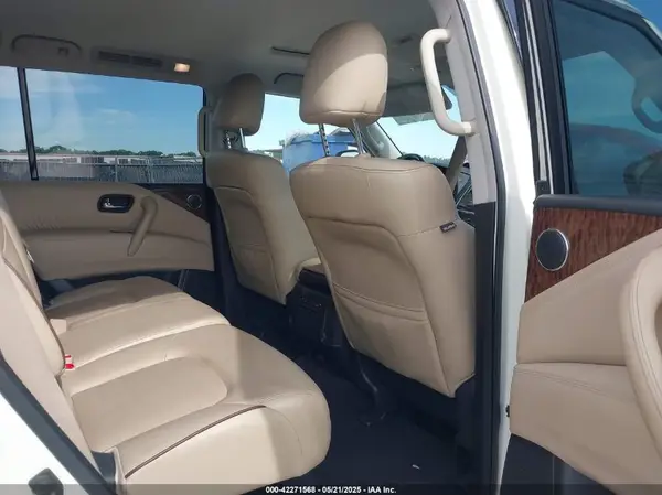 JN8AY2ND1KX009180 2019 NISSAN ARMADA - Image 8