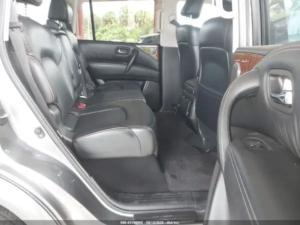 JN8AY2ND1KX009339 2019 NISSAN ARMADA - Image 8