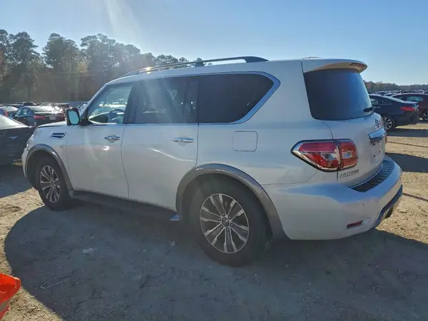 JN8AY2ND1KX010264 2019 NISSAN ARMADA - Image 2