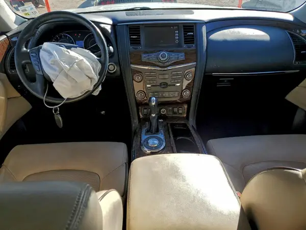 JN8AY2ND1KX010264 2019 NISSAN ARMADA - Image 8