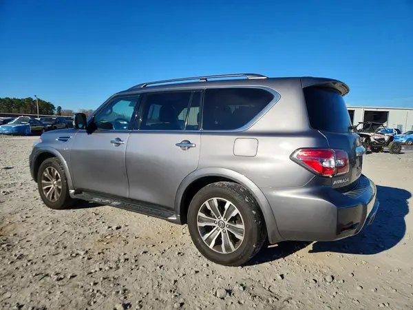 JN8AY2ND1KX010491 2019 NISSAN ARMADA - Image 2