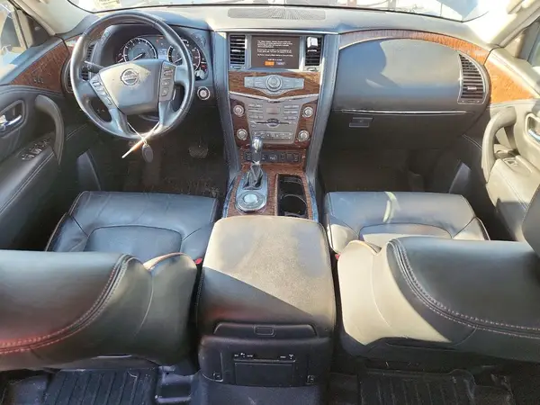 JN8AY2ND1KX010491 2019 NISSAN ARMADA - Image 8