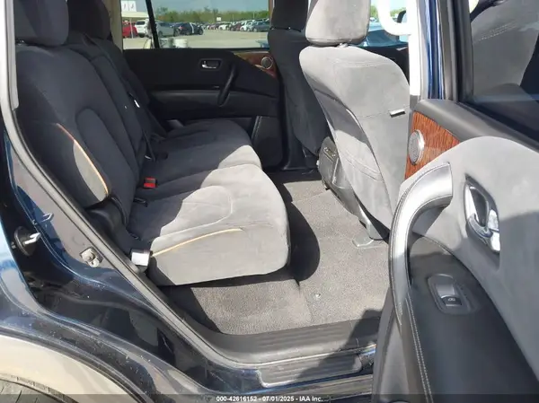 JN8AY2ND1KX010717 2019 NISSAN ARMADA - Image 8