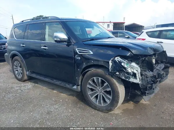 JN8AY2ND1KX011088 2019 NISSAN ARMADA - Image 1