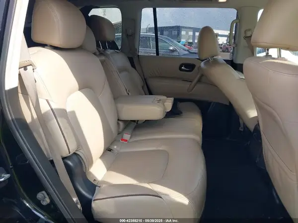 JN8AY2ND1KX011088 2019 NISSAN ARMADA - Image 8
