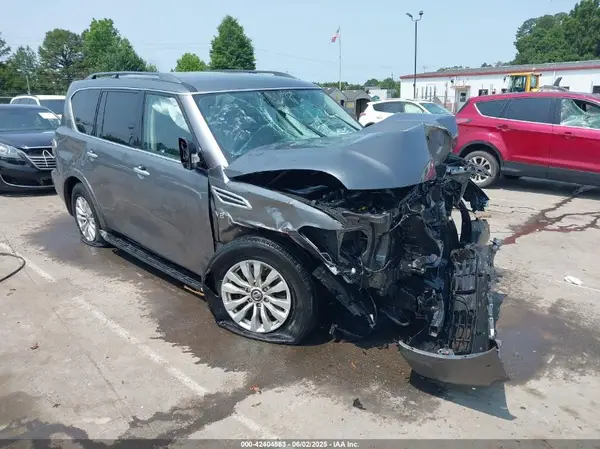 JN8AY2ND1L9105350 2020 NISSAN ARMADA - Image 1