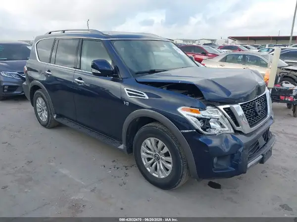 JN8AY2ND1L9105607 2020 NISSAN ARMADA - Image 1