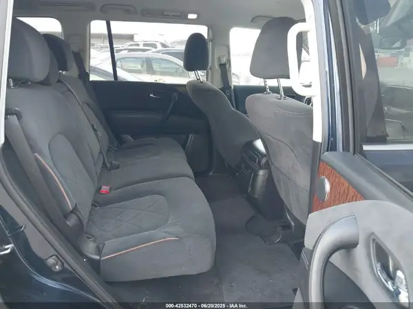 JN8AY2ND1L9105607 2020 NISSAN ARMADA - Image 8