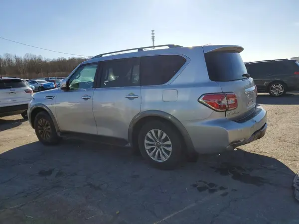 JN8AY2ND1L9105719 2020 NISSAN ARMADA - Image 2