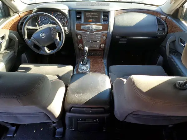 JN8AY2ND1L9105719 2020 NISSAN ARMADA - Image 8